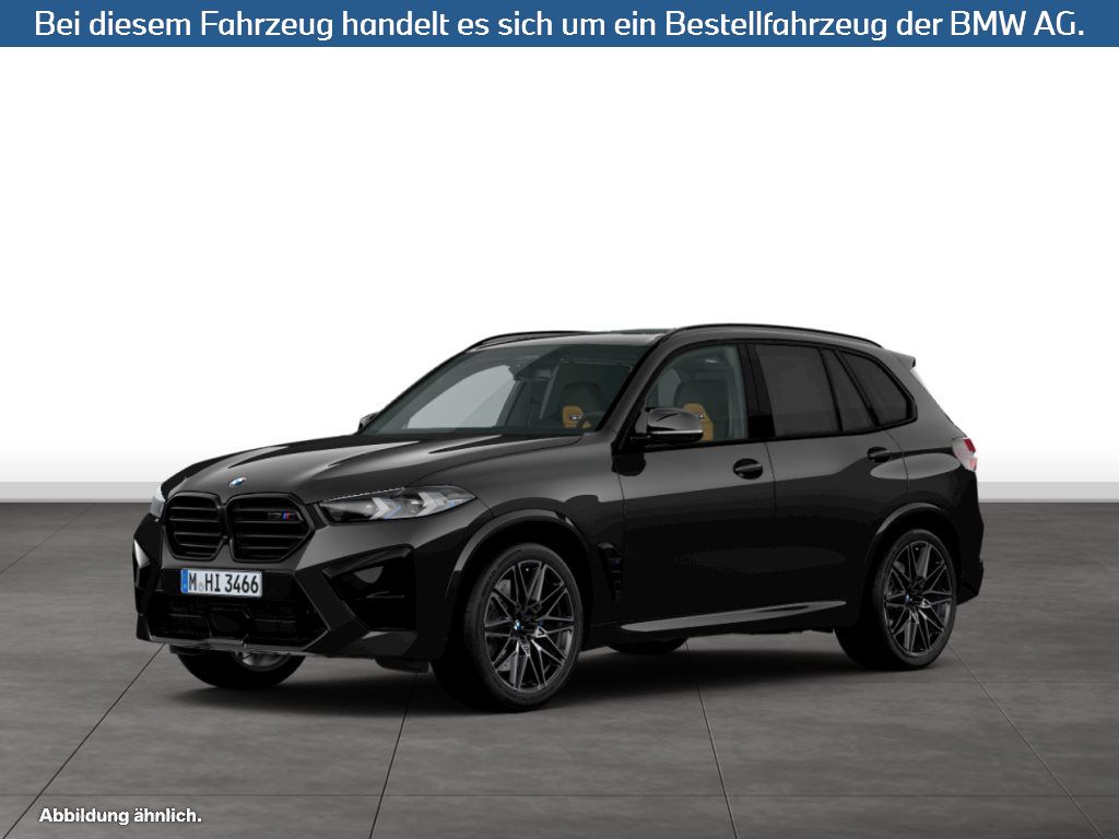 BMW X5 M Competition