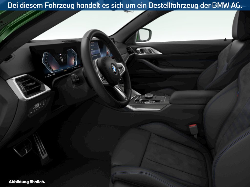 Fahrzeugabbildung BMW 420i xDrive Coupé