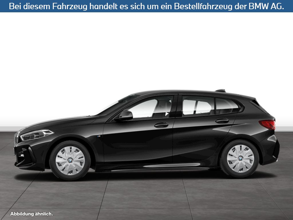 Fahrzeugabbildung BMW 120i