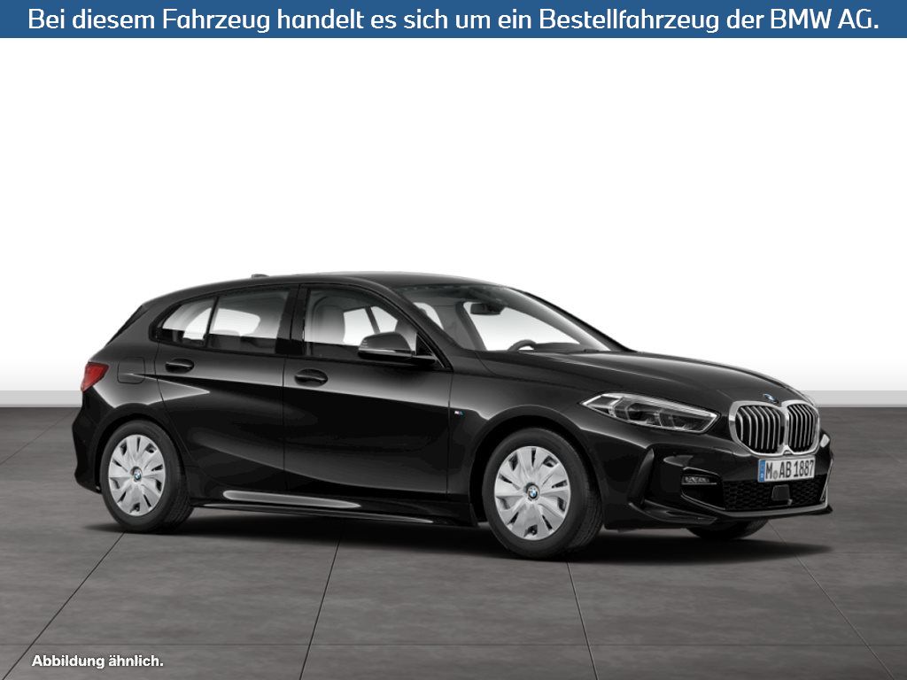 Fahrzeugabbildung BMW 120i