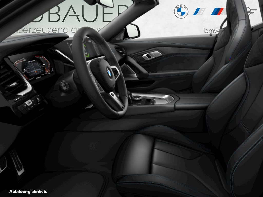 Fahrzeugabbildung BMW Z4 M40i [HUD, ACC, h&k Sound, Sitze elektr.]