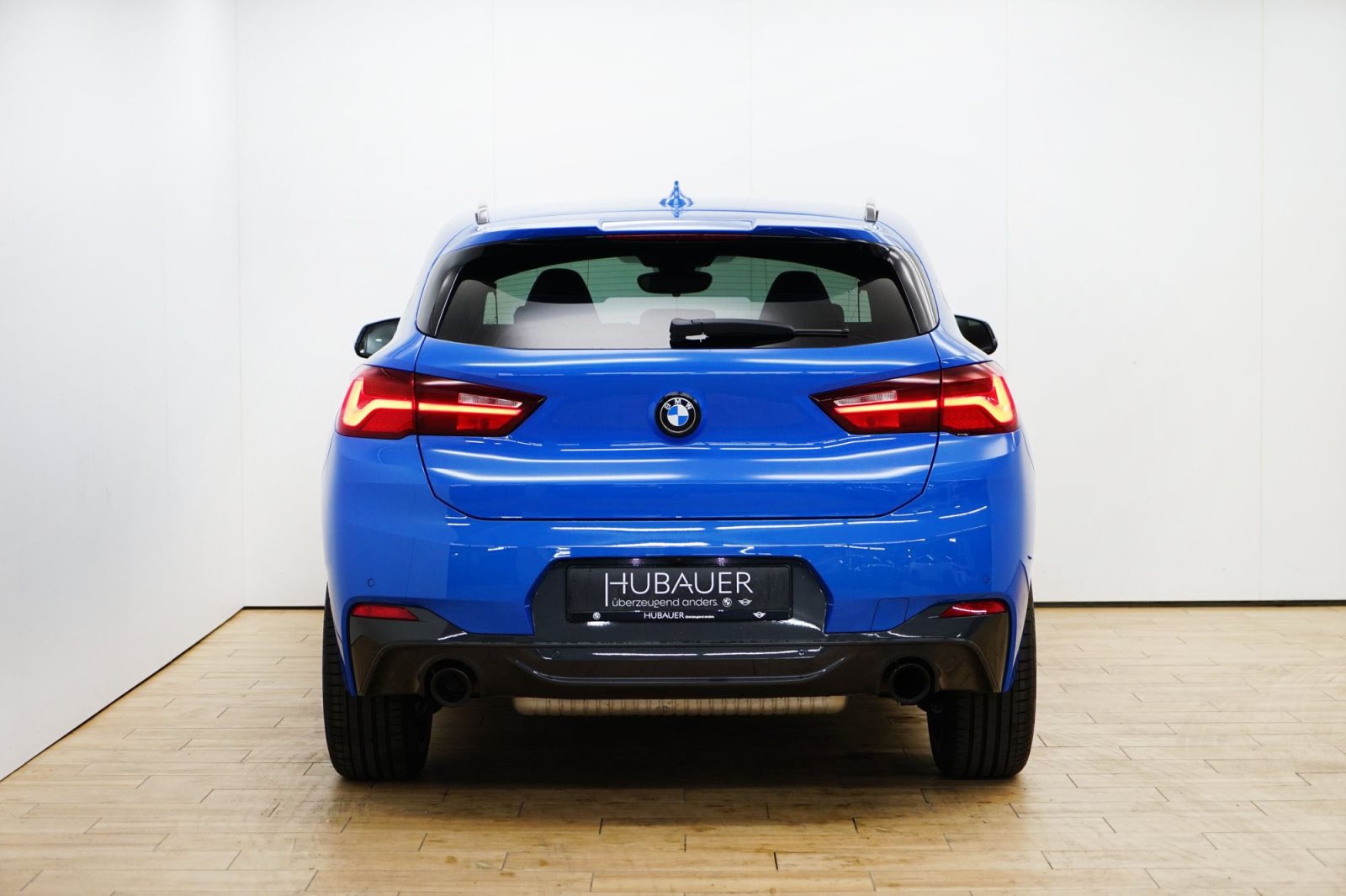 Fahrzeugabbildung BMW X2 M35i [Navi P., HUD, ACC, RFK, HiFi, 20 LMR]