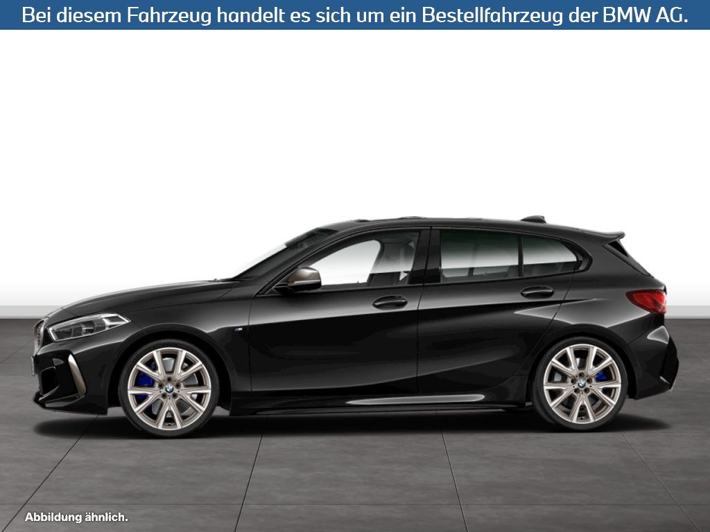 Fahrzeugabbildung BMW M135i xDrive