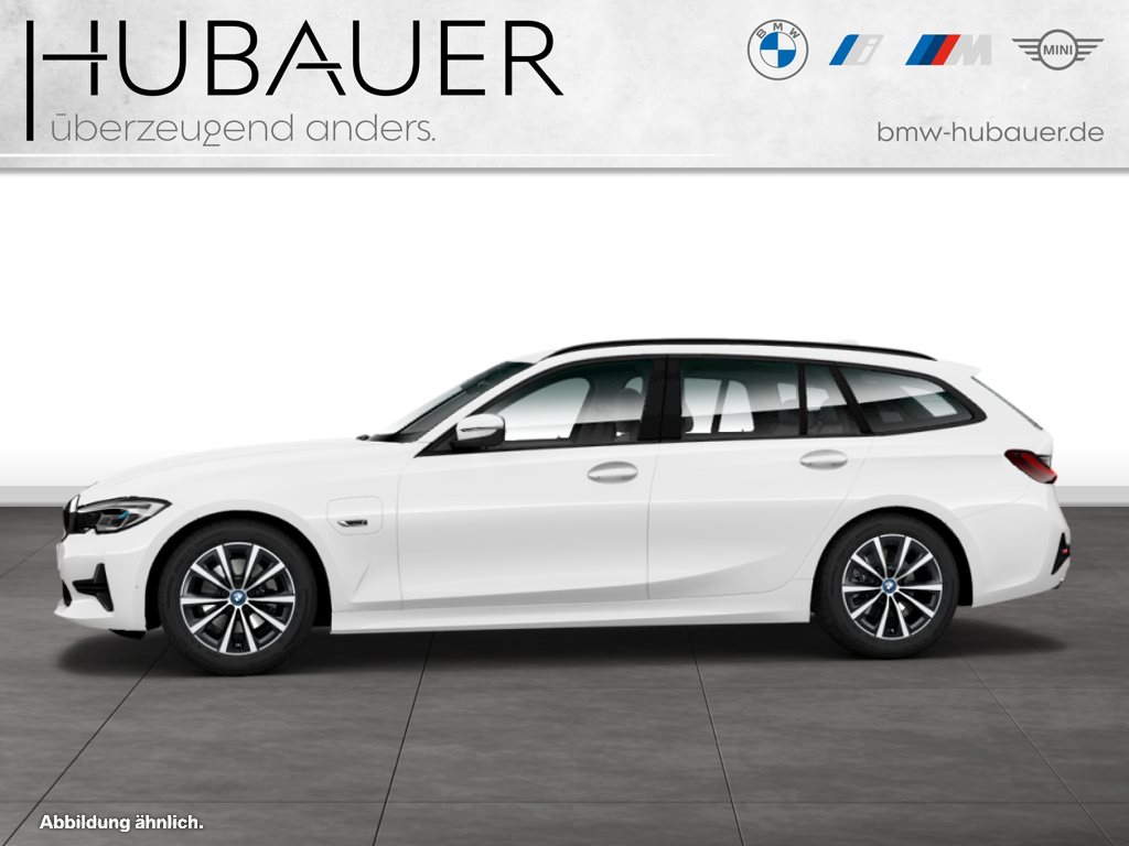 Fahrzeugabbildung BMW 320e Touring [Advantage, LC Prof., PDC, 17 LMR]