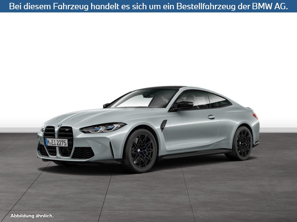 BMW M4 Competition M xDrive Coupé