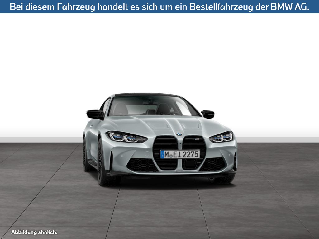 Fahrzeugabbildung BMW M4 Competition M xDrive Coupé