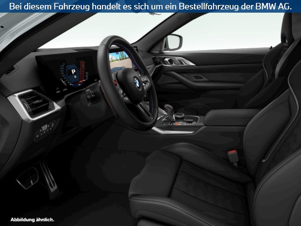 Fahrzeugabbildung BMW M4 Competition M xDrive Coupé