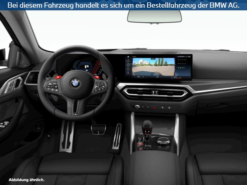 Fahrzeugabbildung BMW M4 Competition M xDrive Coupé