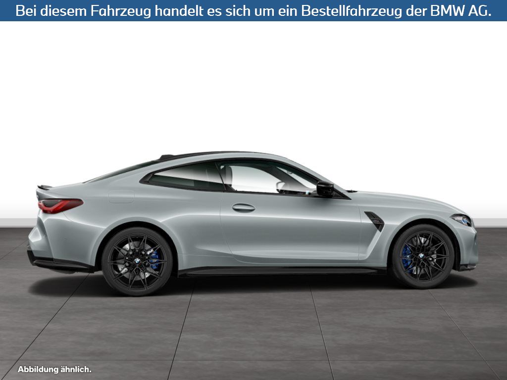 Fahrzeugabbildung BMW M4 Competition M xDrive Coupé