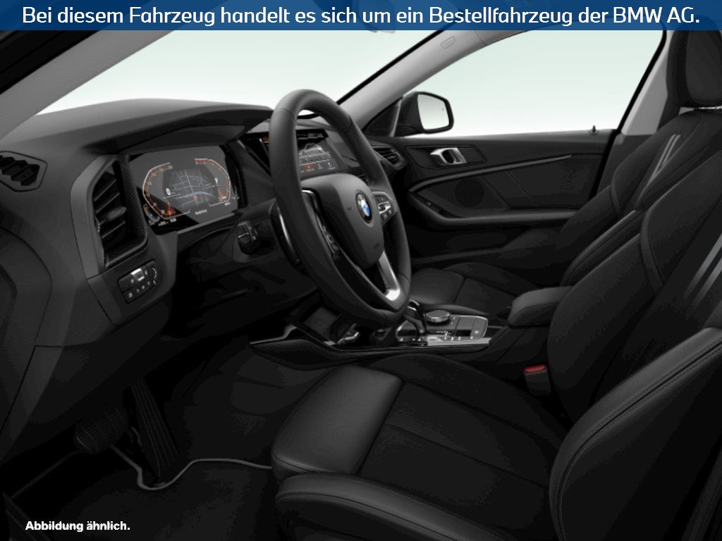 Fahrzeugabbildung BMW 220d Gran Coupé