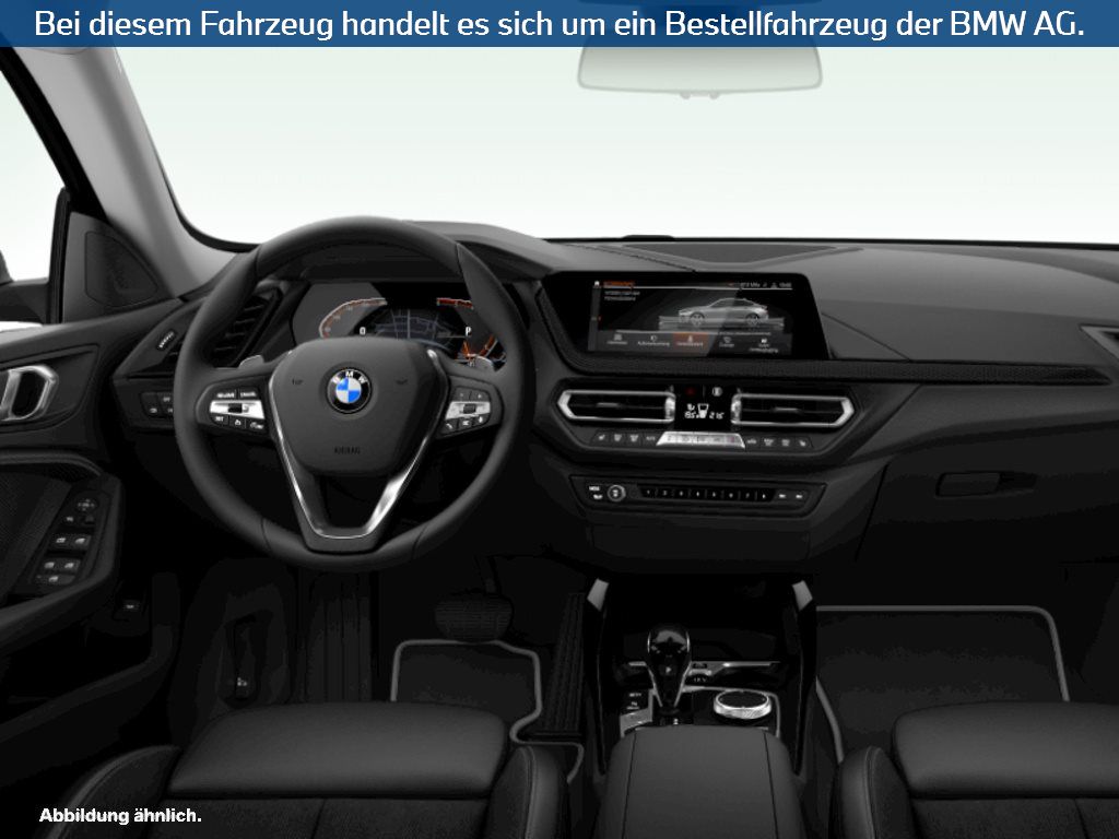 Fahrzeugabbildung BMW 220d Gran Coupé