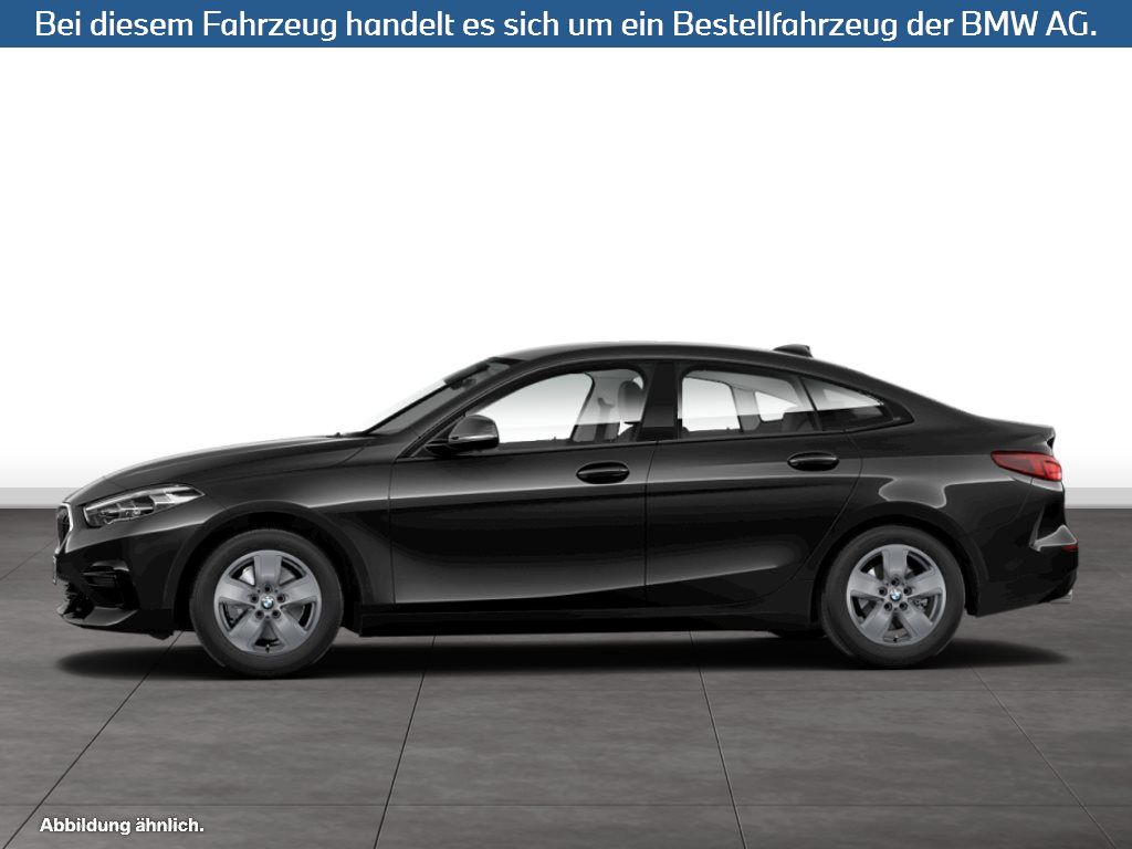 Fahrzeugabbildung BMW 220d Gran Coupé