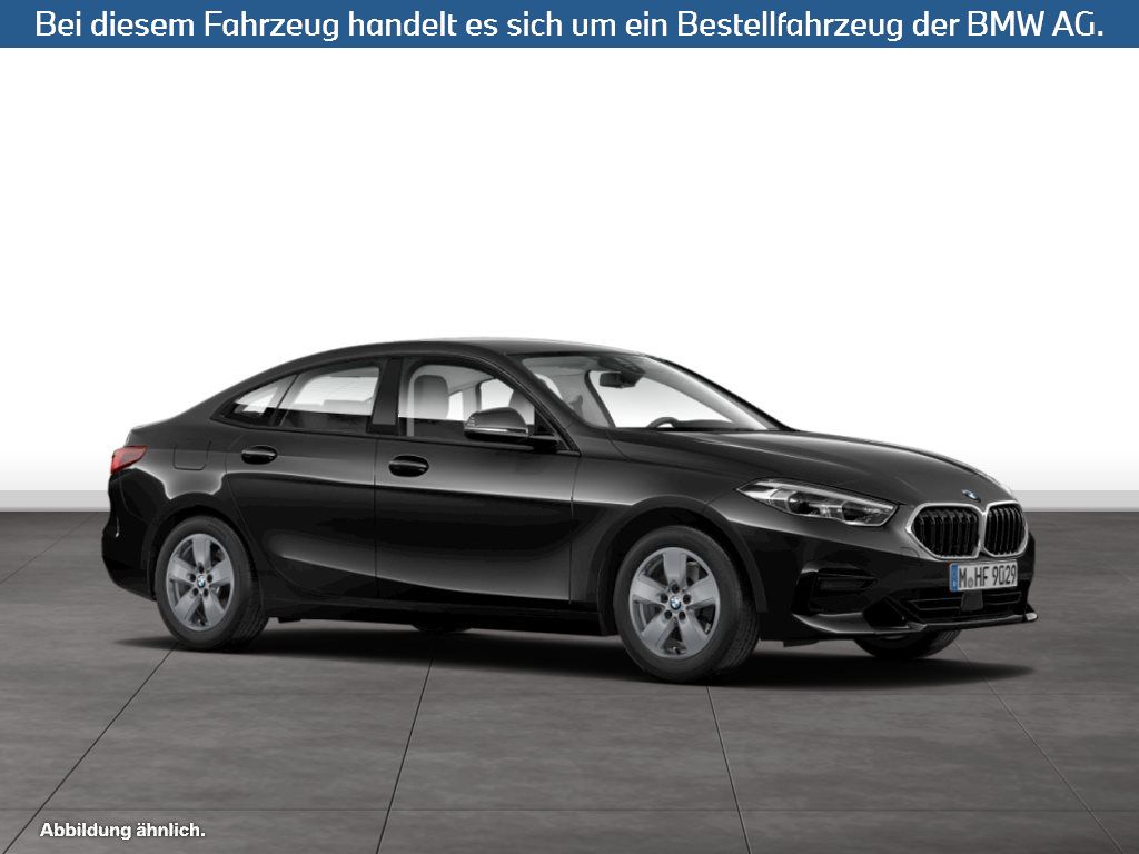 Fahrzeugabbildung BMW 220d Gran Coupé