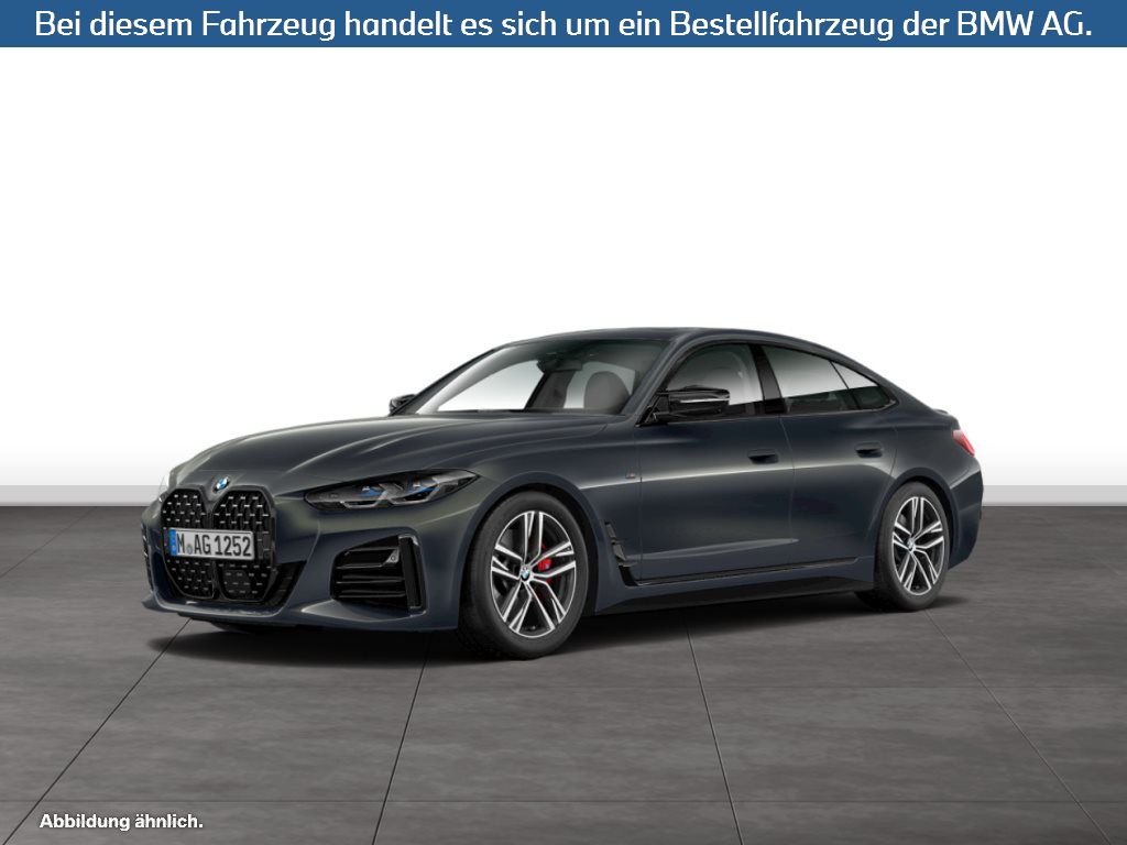 BMW M440i xDrive Gran Coupé