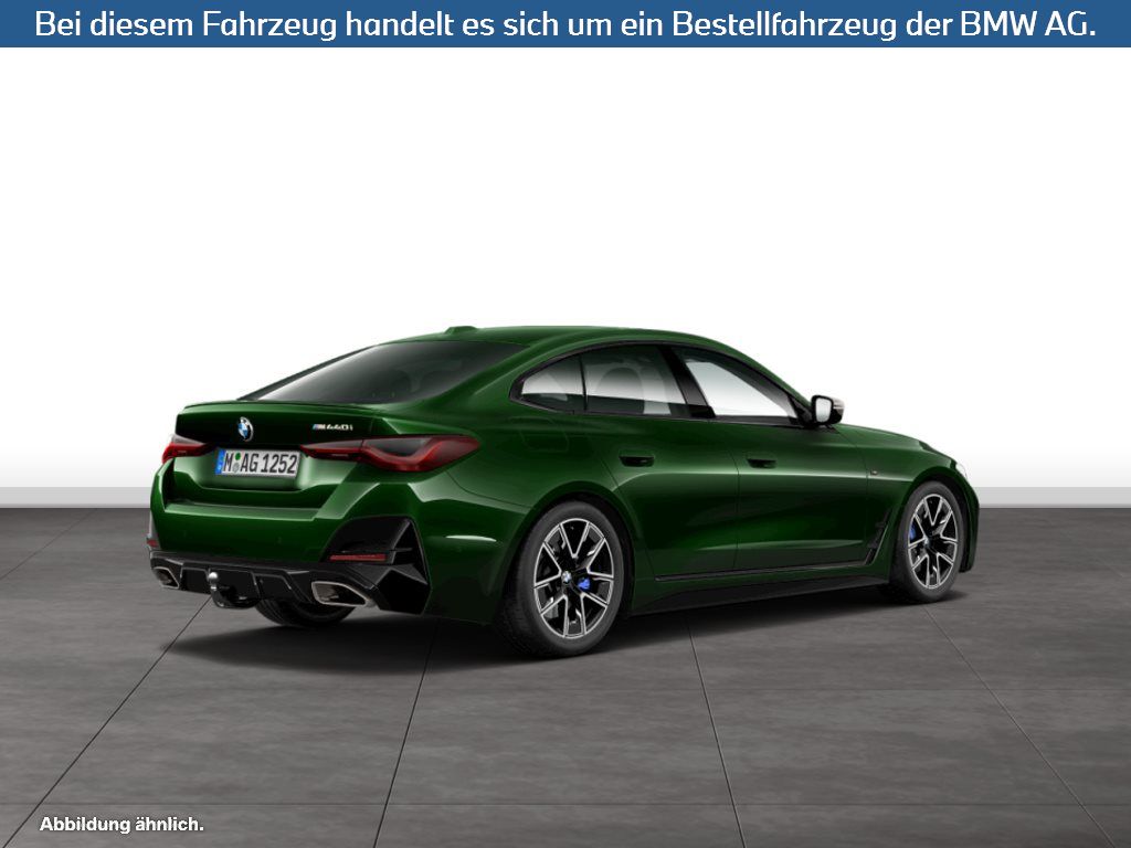 Fahrzeugabbildung BMW M440i xDrive Gran Coupé