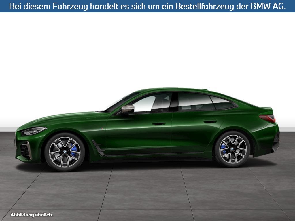 Fahrzeugabbildung BMW M440i xDrive Gran Coupé