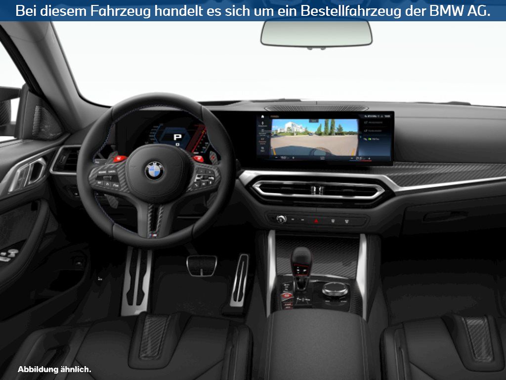 Fahrzeugabbildung BMW M4 Competition Coupé