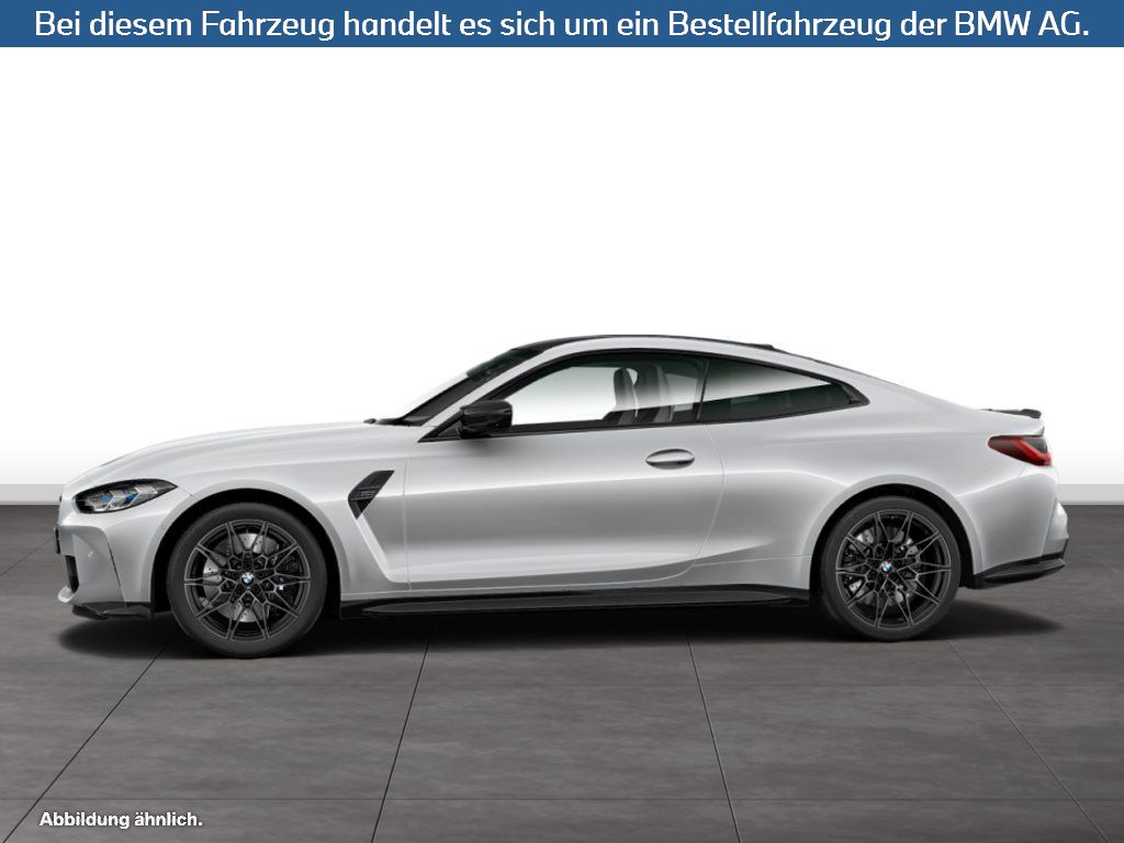 Fahrzeugabbildung BMW M4 Competition Coupé