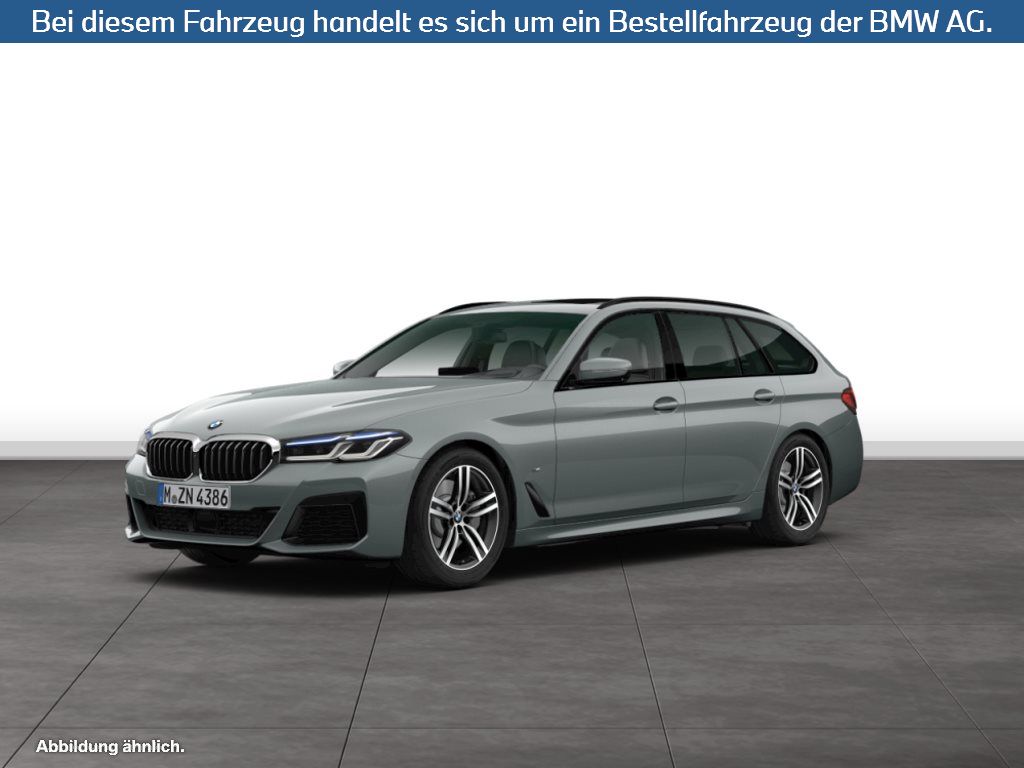 BMW 520d xDrive Touring