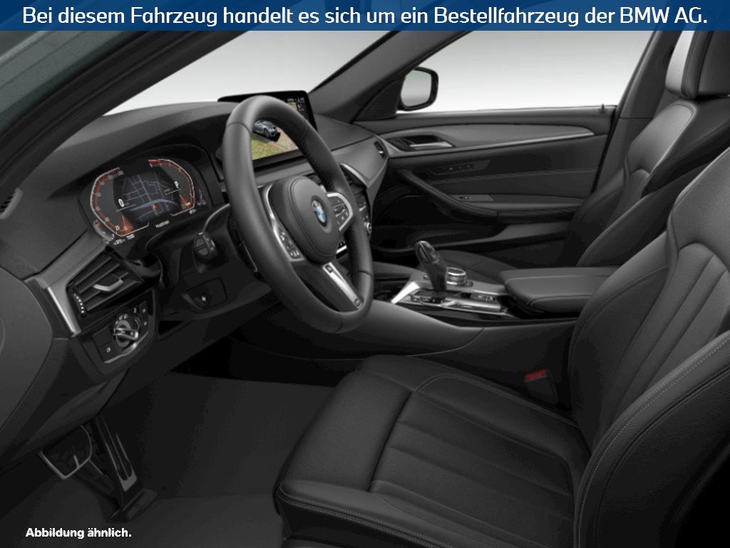 Fahrzeugabbildung BMW 520d xDrive Touring