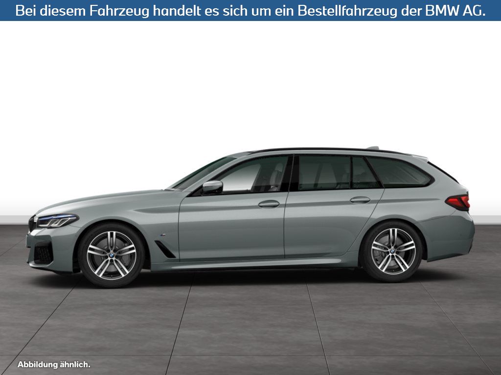 Fahrzeugabbildung BMW 520d xDrive Touring