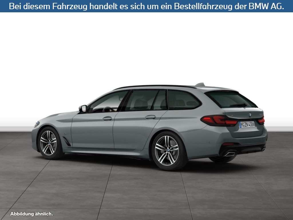 Fahrzeugabbildung BMW 520d xDrive Touring