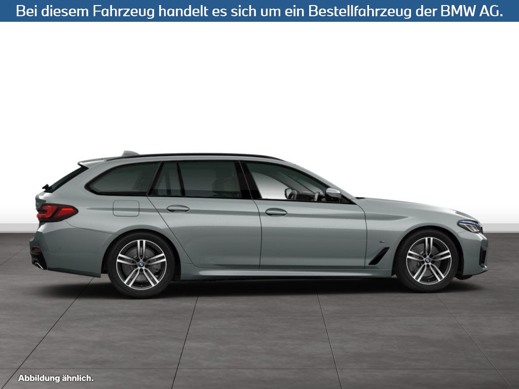 Fahrzeugabbildung BMW 520d xDrive Touring