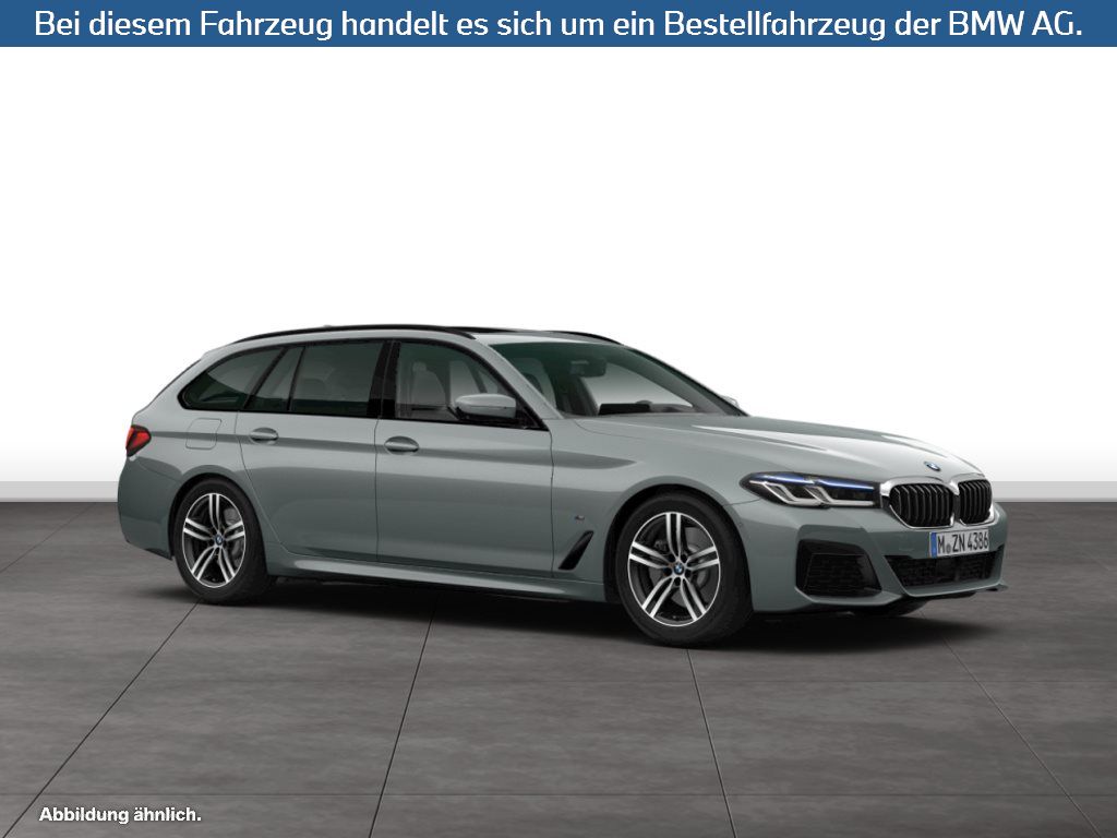 Fahrzeugabbildung BMW 520d xDrive Touring