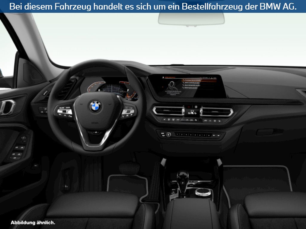 Fahrzeugabbildung BMW 218i Gran Coupé