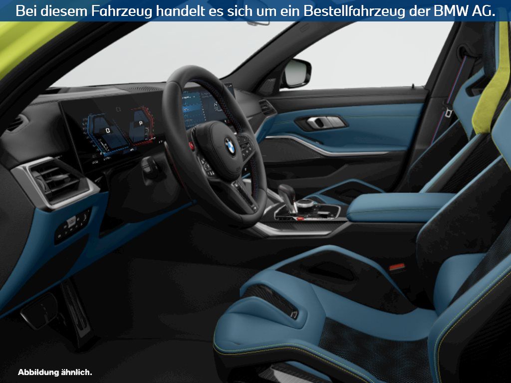 Fahrzeugabbildung BMW M3 Competition M xDrive Limousine