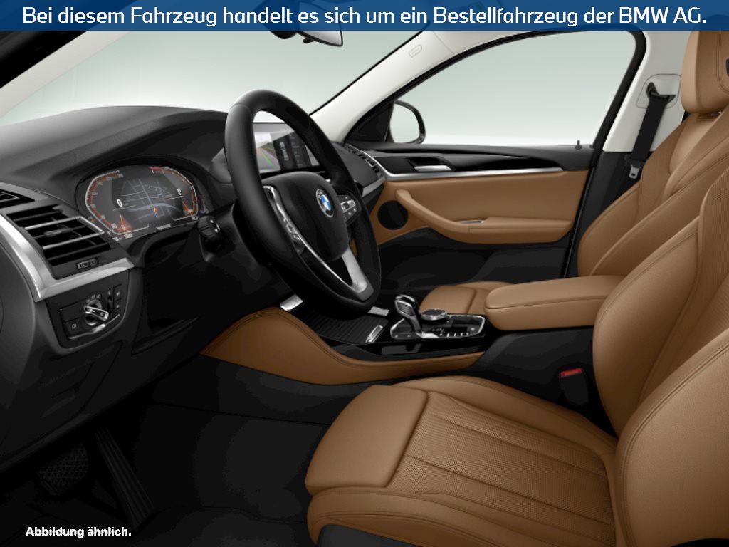 Fahrzeugabbildung BMW X4 xDrive20d