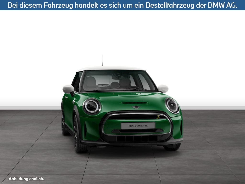 Fahrzeugabbildung MINI Cooper SE