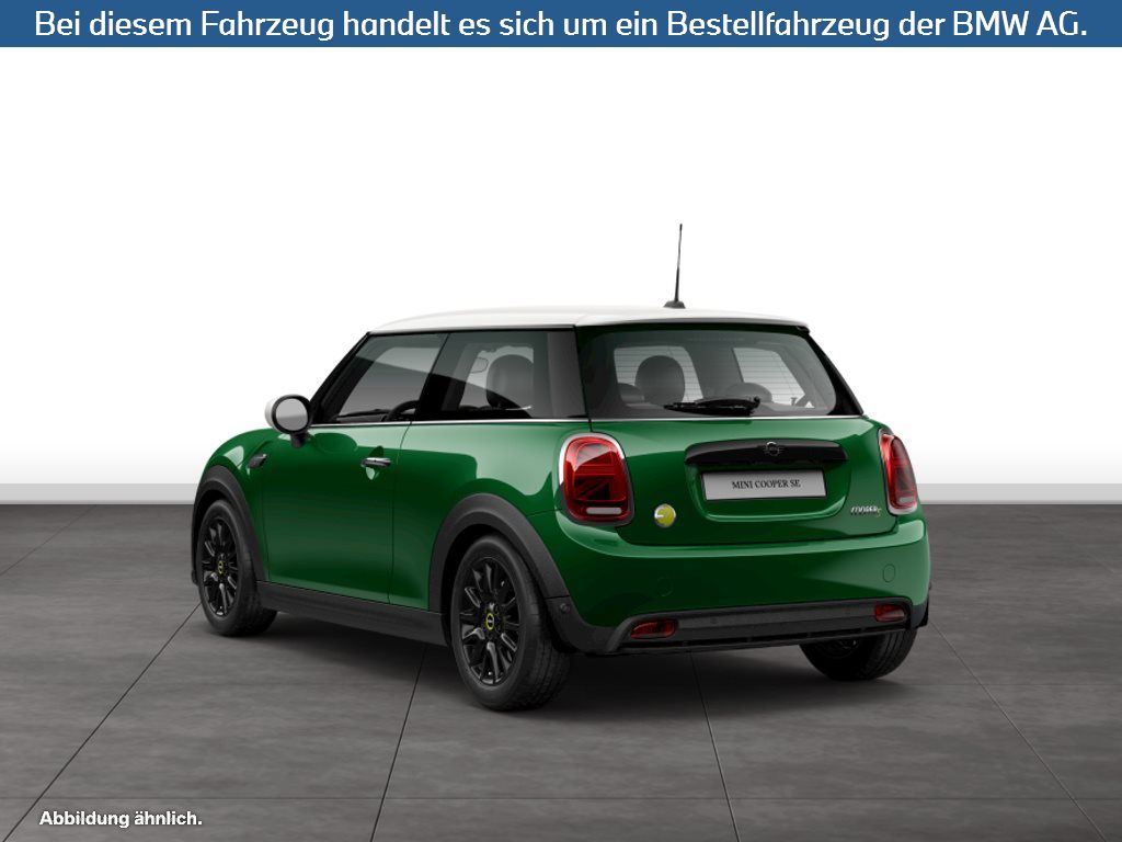 Fahrzeugabbildung MINI Cooper SE