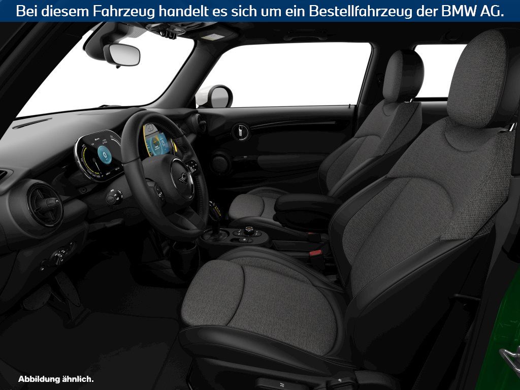 Fahrzeugabbildung MINI Cooper SE