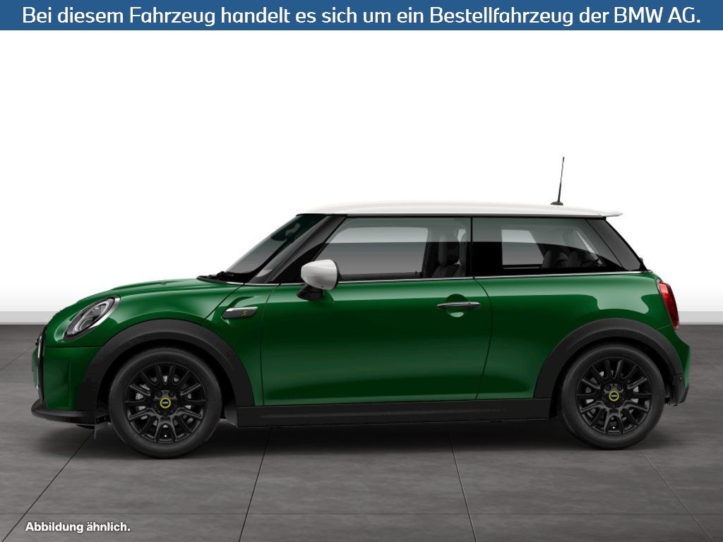 Fahrzeugabbildung MINI Cooper SE