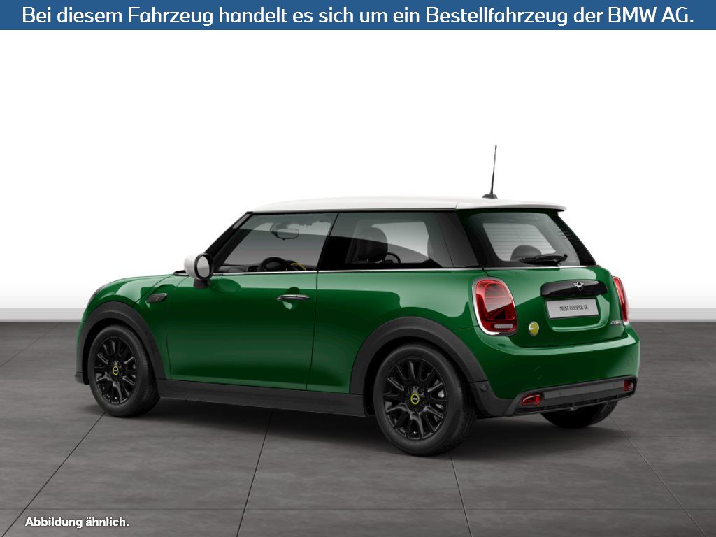 Fahrzeugabbildung MINI Cooper SE