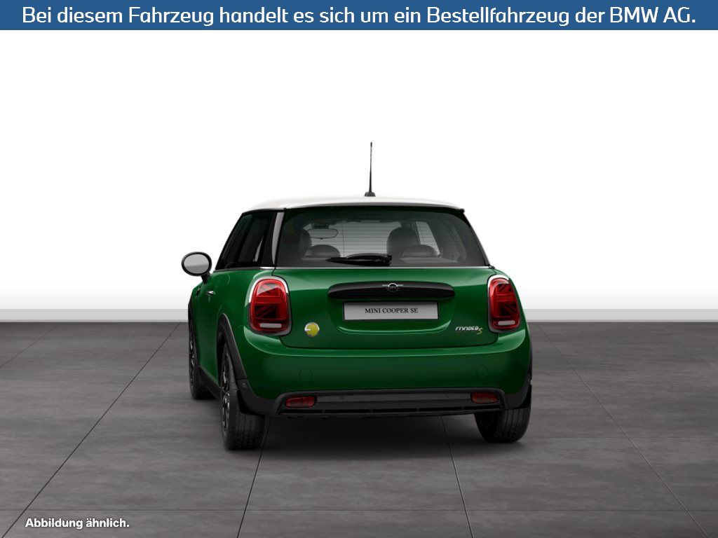 Fahrzeugabbildung MINI Cooper SE