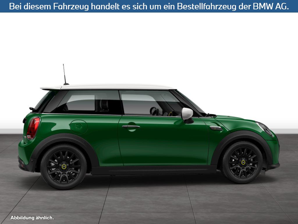 Fahrzeugabbildung MINI Cooper SE