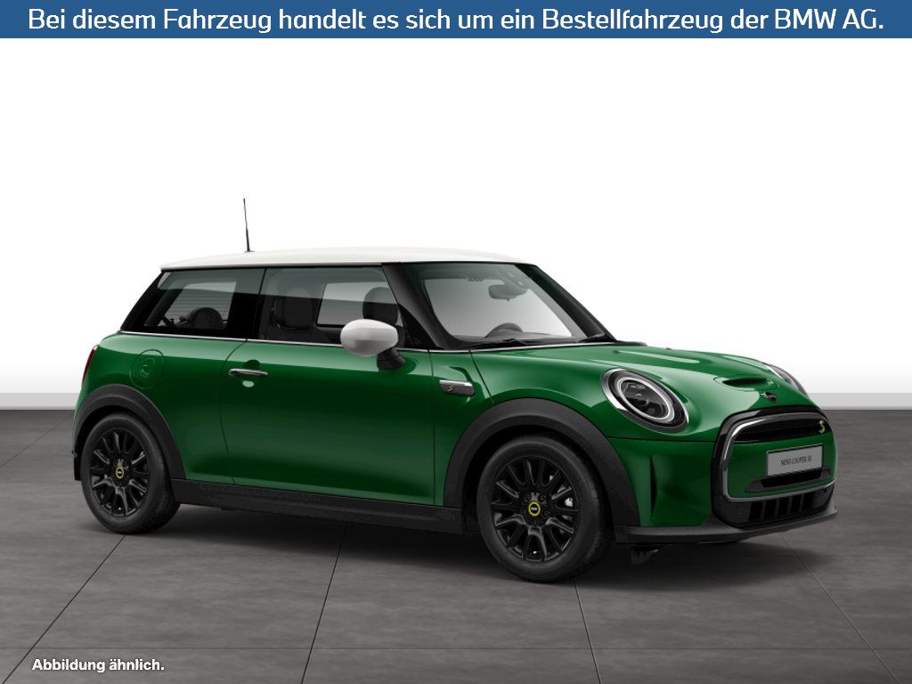 Fahrzeugabbildung MINI Cooper SE