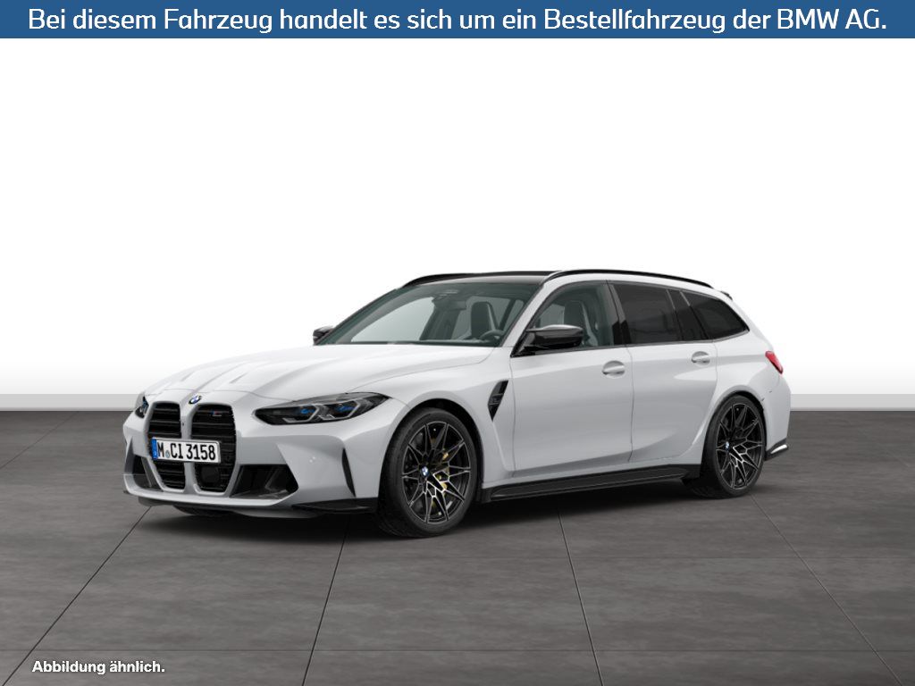 BMW M3 Competition M xDrive Touring