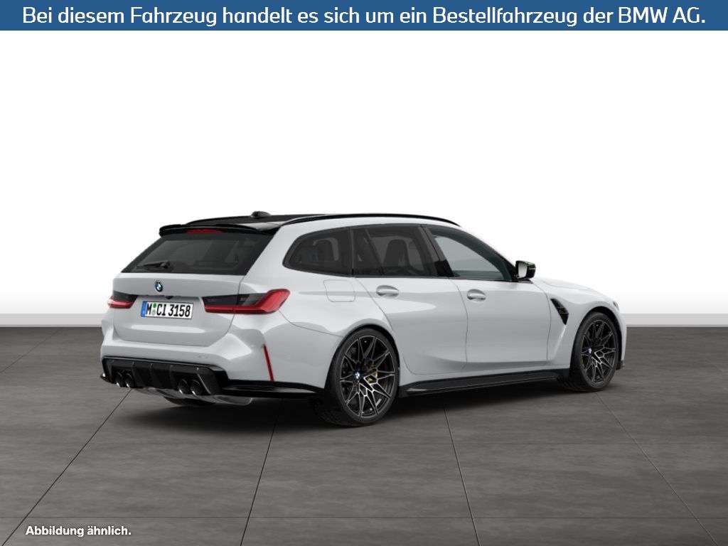 Fahrzeugabbildung BMW M3 Competition M xDrive Touring