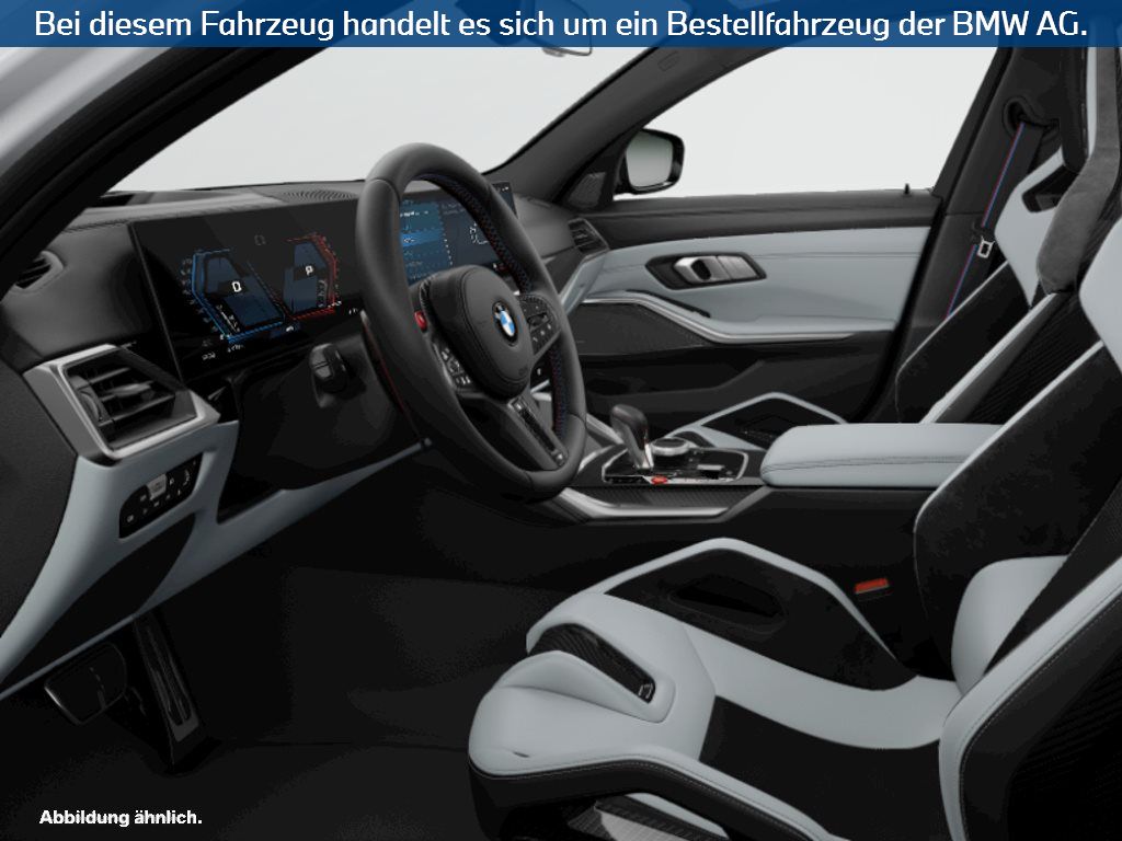 Fahrzeugabbildung BMW M3 Competition M xDrive Touring