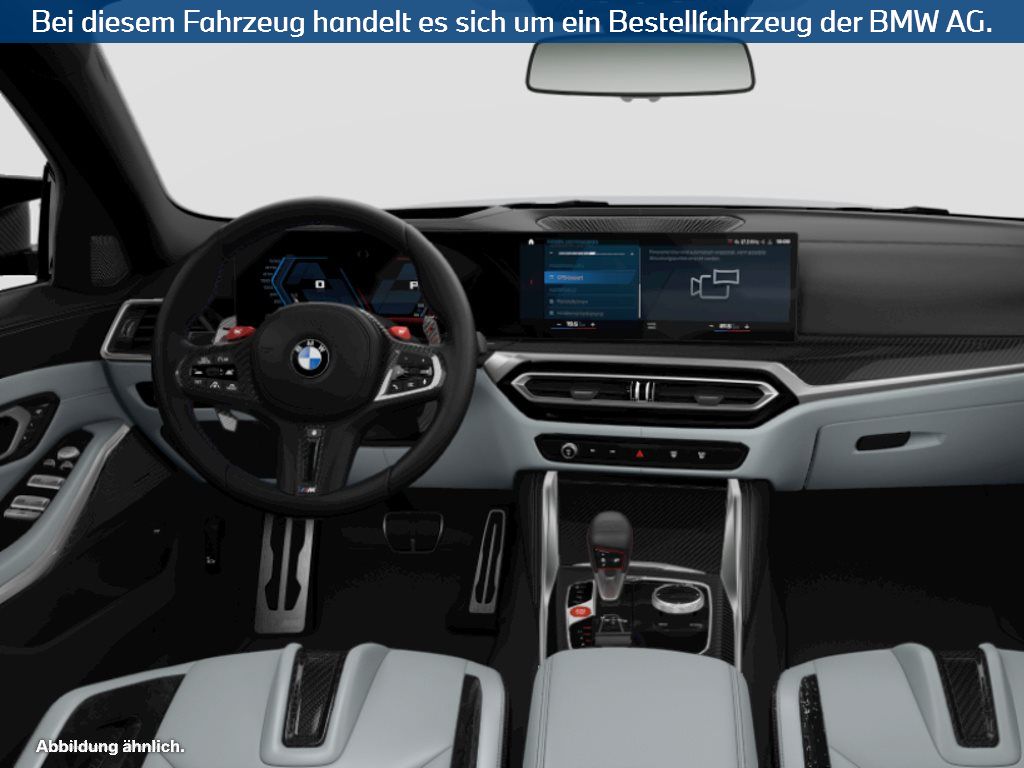 Fahrzeugabbildung BMW M3 Competition M xDrive Touring