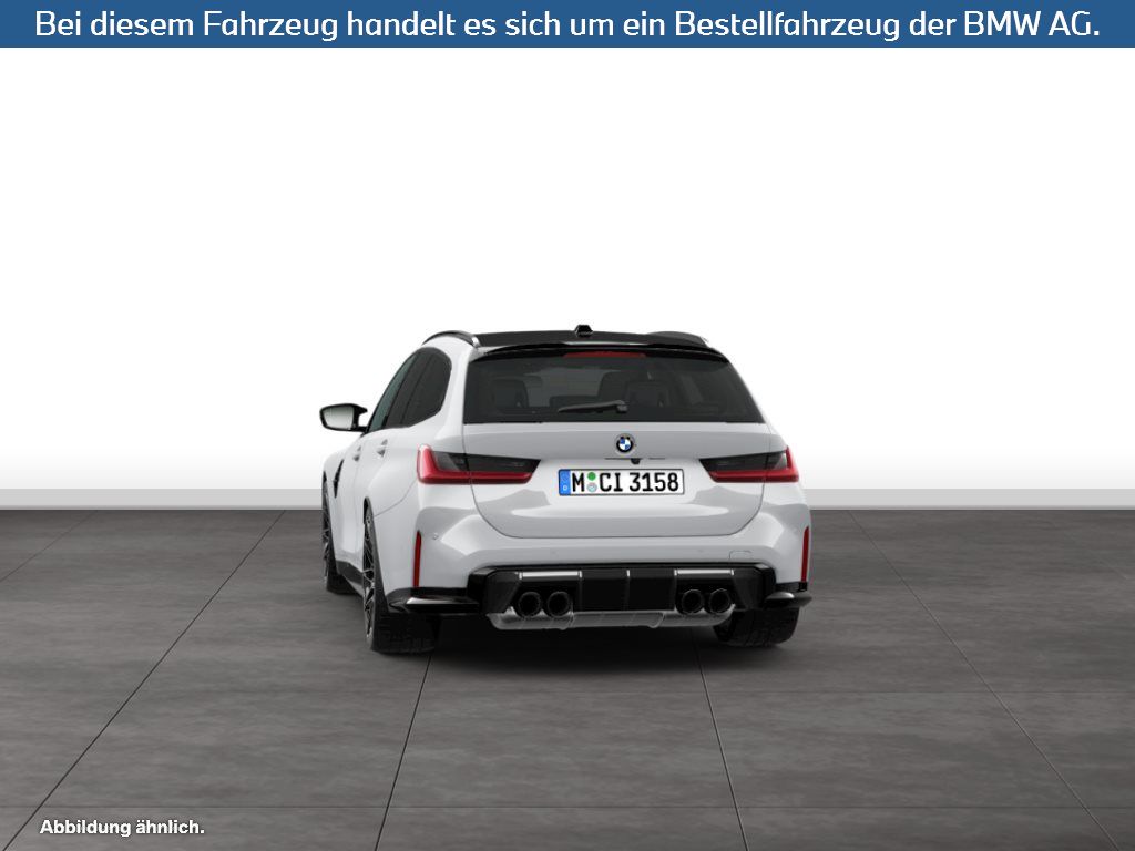 Fahrzeugabbildung BMW M3 Competition M xDrive Touring