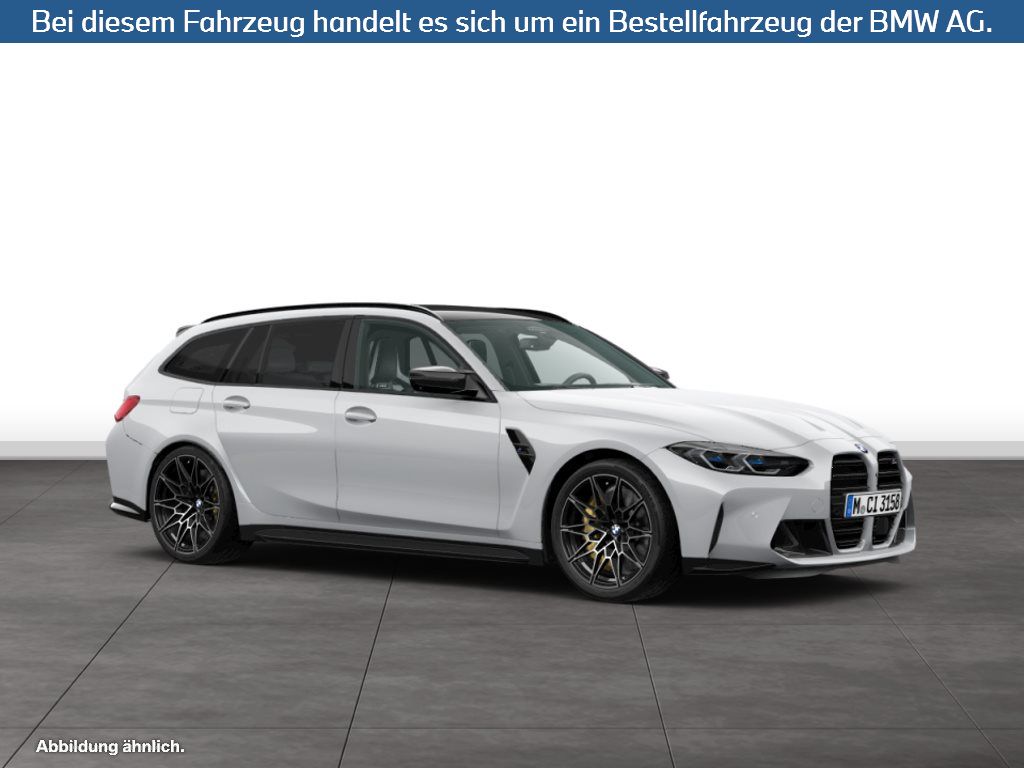 Fahrzeugabbildung BMW M3 Competition M xDrive Touring