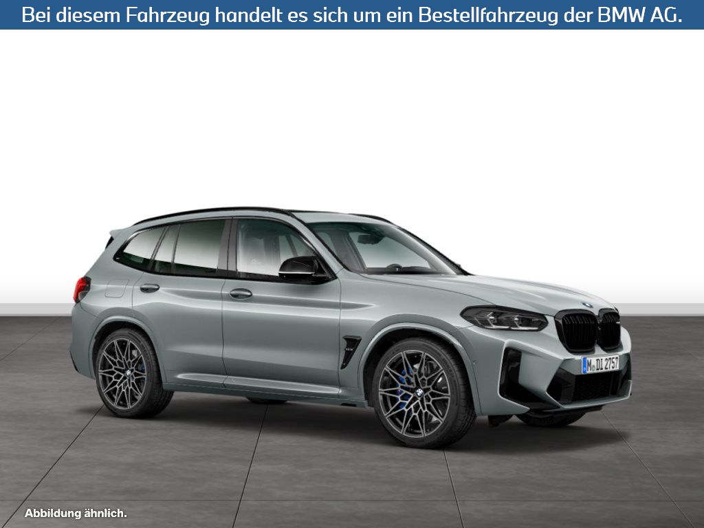 Fahrzeugabbildung BMW X3 M