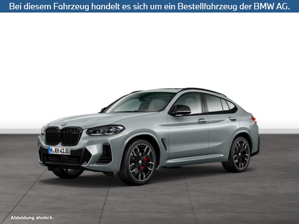 BMW X4 M40d