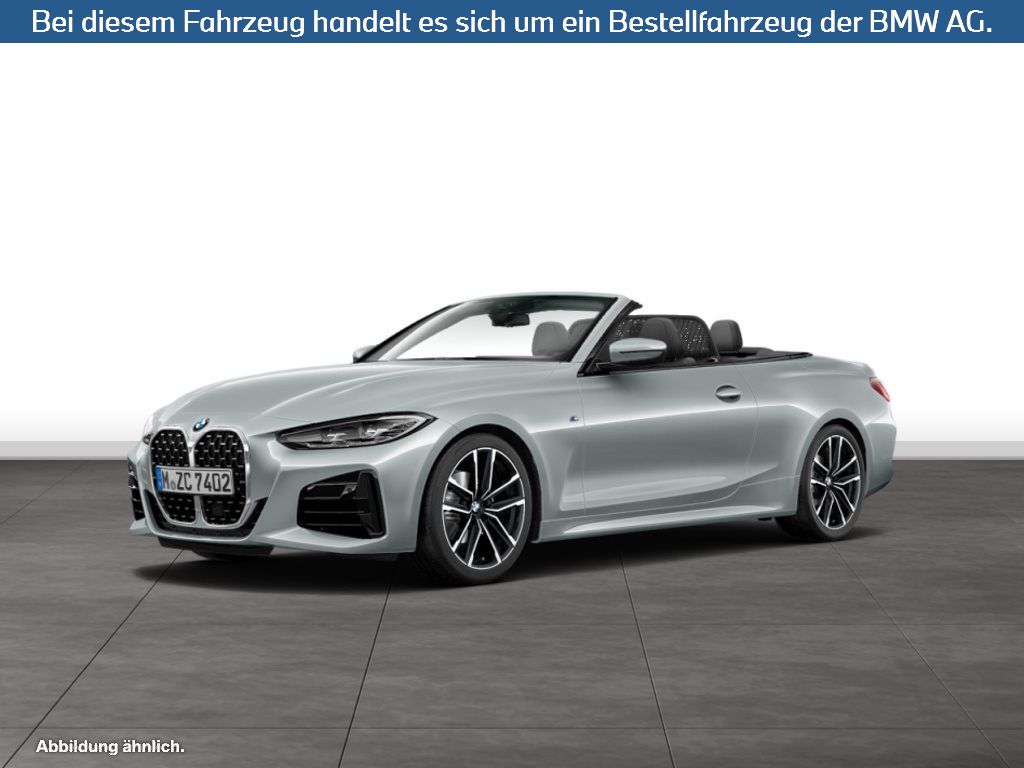 BMW 430i Cabrio