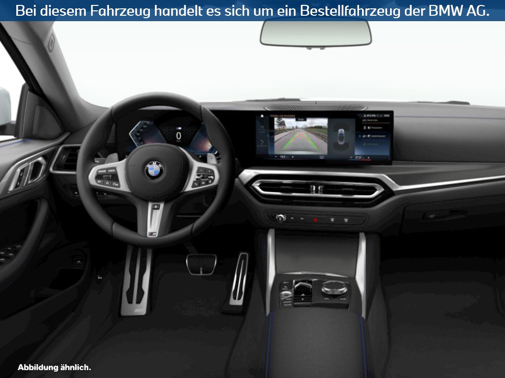 Fahrzeugabbildung BMW 430i Cabrio