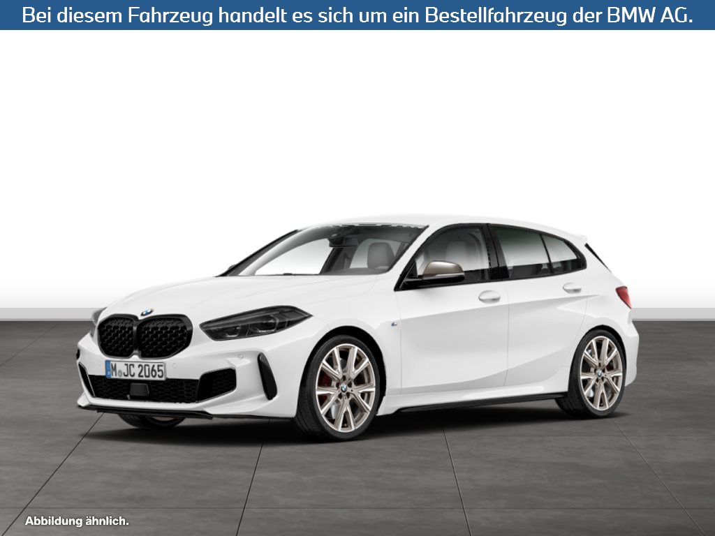 BMW M135i xDrive